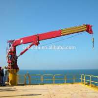 3.2T Small Crane Ship Lifting Equipment