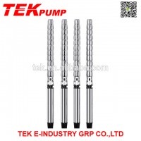 6TS Series 6 Inch Deep Well Submersible Pumps