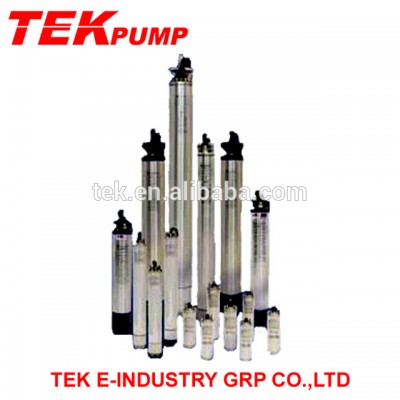 100TS2-48/8 Submersible Pump Rewindable Motor