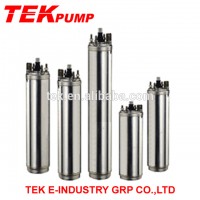 Submersible Pump Canned Motor 100QJP4-40/8